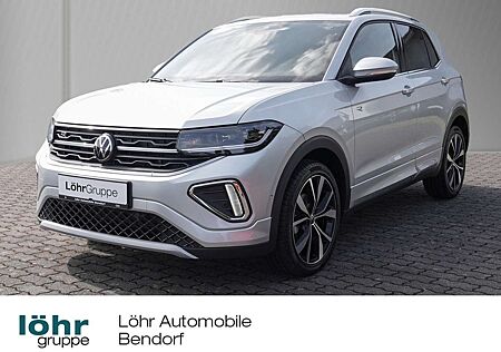 VW T-Cross Volkswagen 1.5 TSI DSG R-Line *AHK*IQ-Light*Navi*App-Conne...