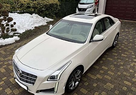Cadillac CTS 2.0 Turbo AT Elegance