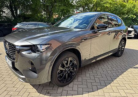 Mazda CX-60 eSKYACTIV-D 254 AWD Homura Plus