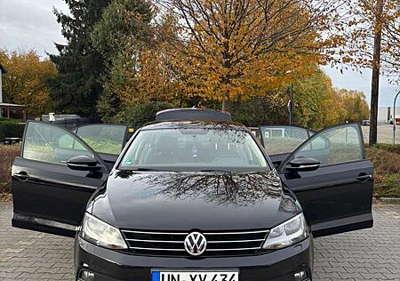 VW Jetta Volkswagen 1.2 TSI BlueMotion Technology