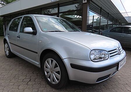 VW Golf Volkswagen IV 1.4 Edition *HU neu*Klima*AHK*3.Hand*4xeFH*Navi