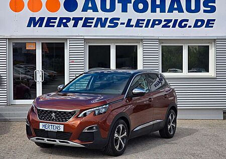 Peugeot 3008 Crossway LED Navi SHZ Kamera PDC Totw.