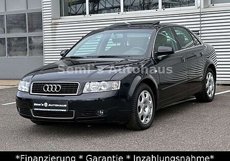 Audi A4 Lim. 2.0*1.Hand*Automatik*S-Dach*PDC*