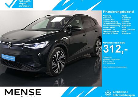 VW ID.4 Volkswagen |AHK|WPumpe|CarPlay|MATRIX|LM|KlimaA|SHZG