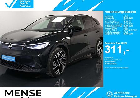 VW ID.4 Volkswagen Pro Performance |AHK|WPumpe|CarPlay|MATRIX|LM|Klim