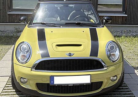 Mini Cooper S Cabrio
