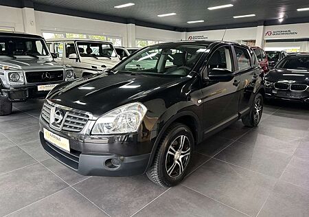 Nissan Qashqai 1.6 Visia*1.Hand*Allwetterreifen