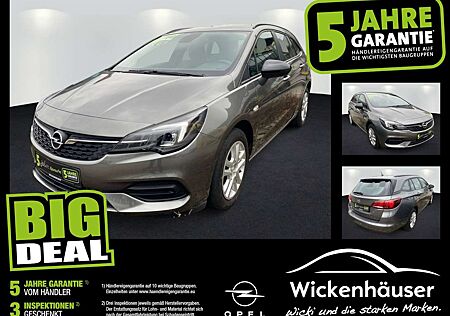 Opel Astra Sports Tourer 1.2 Turbo Edition LED