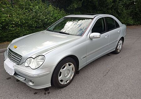 Mercedes-Benz C 200 C-Klasse Kompressor Automatik Elegance