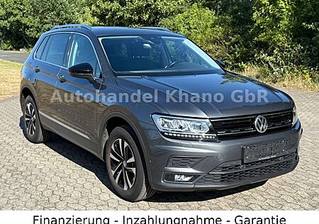 VW Tiguan Volkswagen IQ.DRIVE Start-Stopp 4Motion 1.HAND-VIRT.