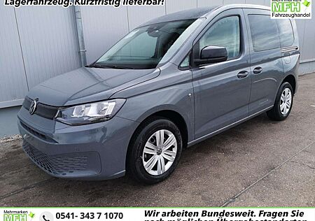 Volkswagen Caddy Basis 1.5TSI ACC Kam GV5 App 85 kW (116 PS), Sc...