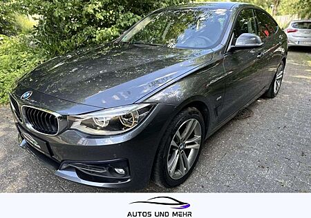BMW 320 Baureihe 3 Gran Turismo d xDrive Sport Line