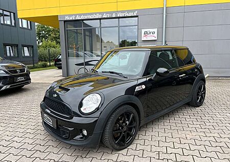 Mini Cooper S KLIMAA/SHZ/TEILEDER/EURO5*