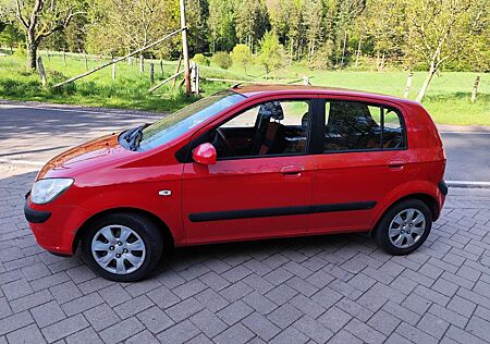Hyundai Getz 1.4 GLS