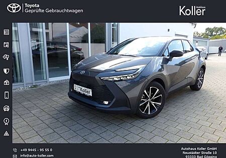 Toyota C-HR 1.8 Team D + Teckpaket LED el.Heckklappe