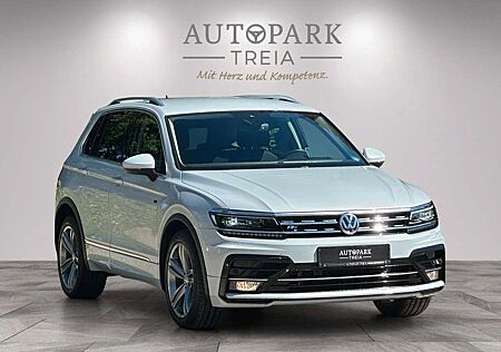 VW Tiguan Volkswagen R-Line Join 4Motion (AHK-LED-HEADUP-ACC)