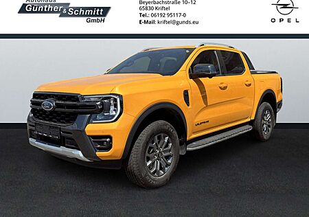Ford Ranger 2.0 Ecoblue Wildtrak e-4WD Doppelkabine