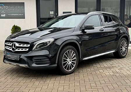 Mercedes-Benz GLA 220 CDI°ACC°Pano°Kam°AHK°Bi-Xe