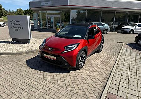 Toyota Aygo (X) S-CVT Air Team D