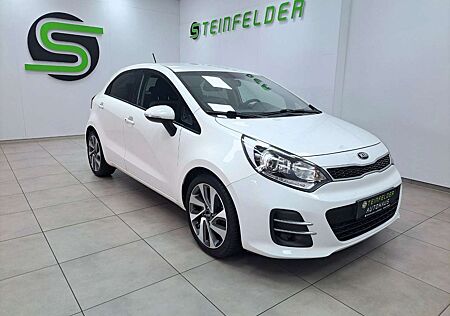 Kia Rio 1.4 Spirit / LEDER / RKAM / NAVI / SHZ