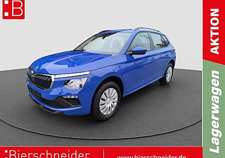Skoda Kamiq Essence 1,0 TSI 70 kW PDC TEMPOMAT KLIMA LED