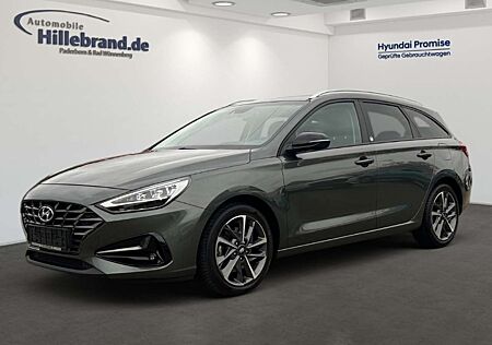 Hyundai i30 gebraucht kaufen Hyundai i30 Edition 30+ Navi LED Apple CarPlay Android Auto Me