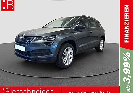 Skoda Karoq 1.5 TSI DSG Clever AHK REAR VIEW LED NAVI