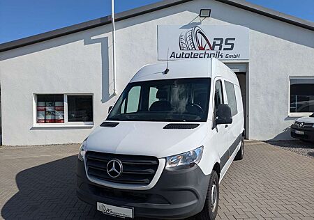 Mercedes-Benz Sprinter 211/214 CDI FWD L2 (910.623)