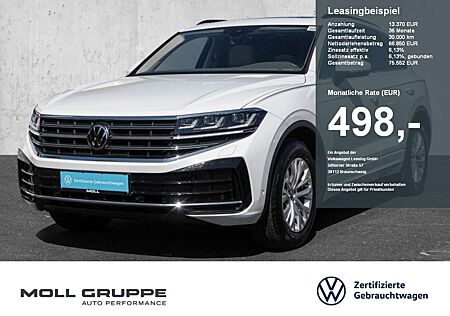 VW Touareg Volkswagen 3.0 TDI 4Motion DSG Elegance NAVI LUFT