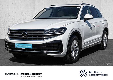 VW Touareg Volkswagen 3.0 TDI 4Motion DSG Elegance NAVI LUFT