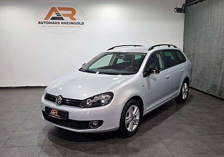 VW Golf Volkswagen VI Variant Match
