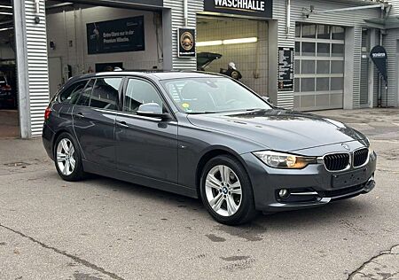 BMW 320 d Touring Sport-Line*Klimaautomatik*Navi*