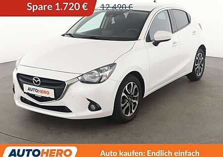 Mazda 2 1.5 Nakama*NAVI*CAM*PDC*SHZ*TEMPO*KLIMA*GARANTIE*