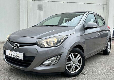 Hyundai i20 Classic "70.000 KM "STANDHEIZUNG "EURO5 "KLIMA