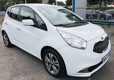 Kia Venga 1.6 CVVT''Dream-Team Edit.''Kamera,Navi