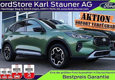 Ford Kuga Active X 2.5 PHEV 360°Kamera Matrix LED