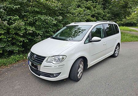 VW Touran Volkswagen 1.4 TSI DSG Highline