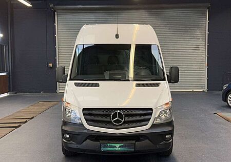 Mercedes-Benz Sprinter 316 MAXI Kasten Klima Tempomat SHZ EU6