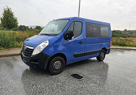Opel Movano Kb L1H1 3,3t Combi 9 Sitze* Klima*