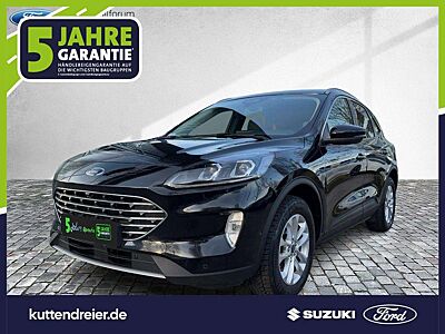 Ford Kuga Titanium X ALLRAD Autom Navi Kamera Voll-LED