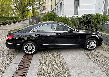 Mercedes-Benz CLS 350 d 4Matic 9G-TRONIC Final Edition