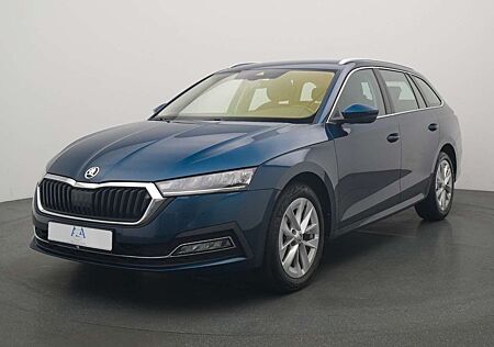 Skoda Octavia Combi Style DSG APPS+NAVI+SITZ|LENKHZG