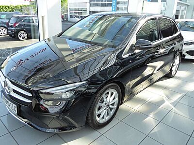 Mercedes-Benz B 180 erst 10.900 KM! Automatik Widescreen