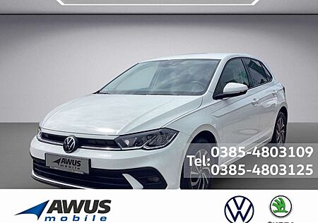VW Polo Volkswagen 1.0TSI Life