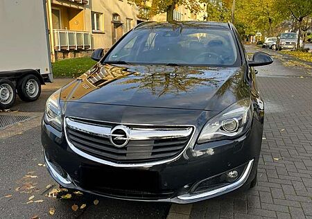 Opel Insignia gebraucht kaufen Opel Insignia 1.6 CDTI Sports Tourer