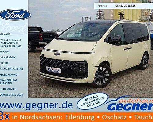 Hyundai STARIA 177PS Autm. Signature 4WD Taxi