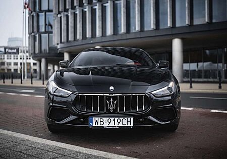 Maserati Ghibli S Q4 GranSport