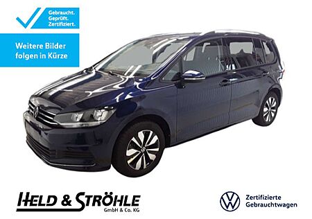 VW Touran Volkswagen MOVE 1.5 TSI STANDHEIZUNG 7S NAV ACC DAB+