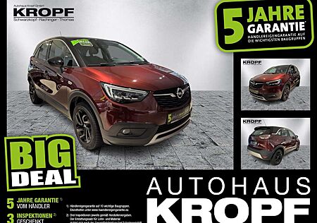 Opel Crossland 1.2 Turbo INNOVATION 2xKlima+KlimaA+LM