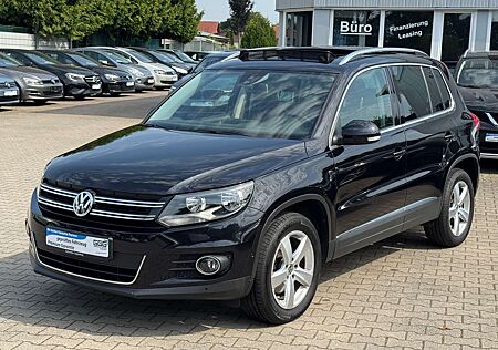 VW Tiguan Volkswagen 2.0 TDI DSG Sport&Style AHK / Rückfahrkamera